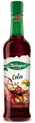 Herbapol Syrop Cola 420Ml