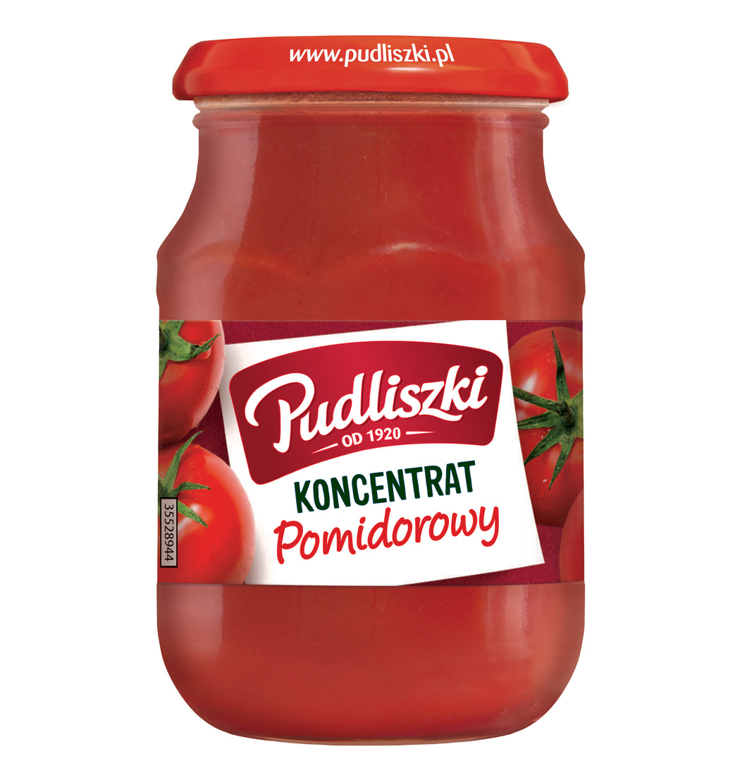 Pudliszki Koncentrat Pomidorowy 200g.