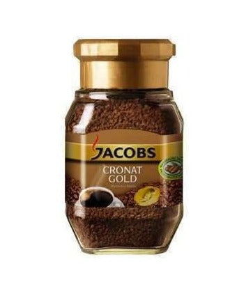 Kawa Jacobs Cronat Gold 200g.