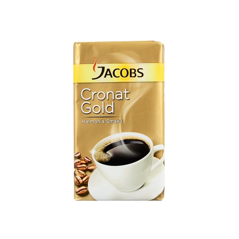 Kawa Jacobs Cronat Gold 250g