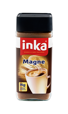 Kawa Inka Zbożowa Magnez 100g