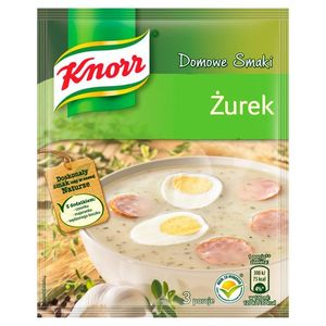 Knorr Ulubione Smaki Żurek 54g