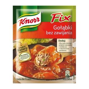 Knorr Fix Gołąbki Bez Zawijania 64g