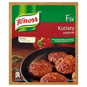 Knorr Fix Kotlety Mielone 64g