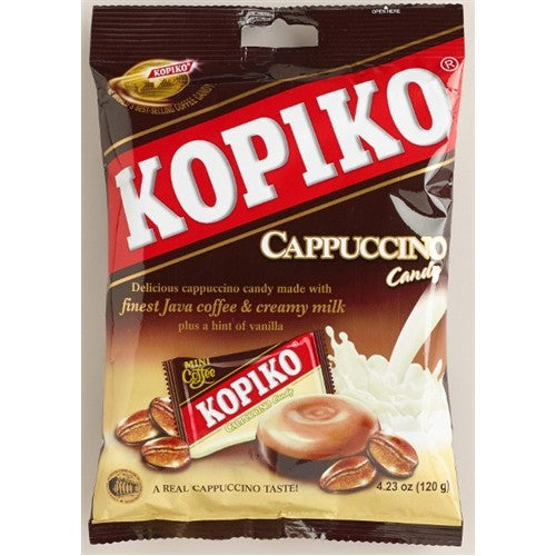 Kopiko Cappuccino 100g