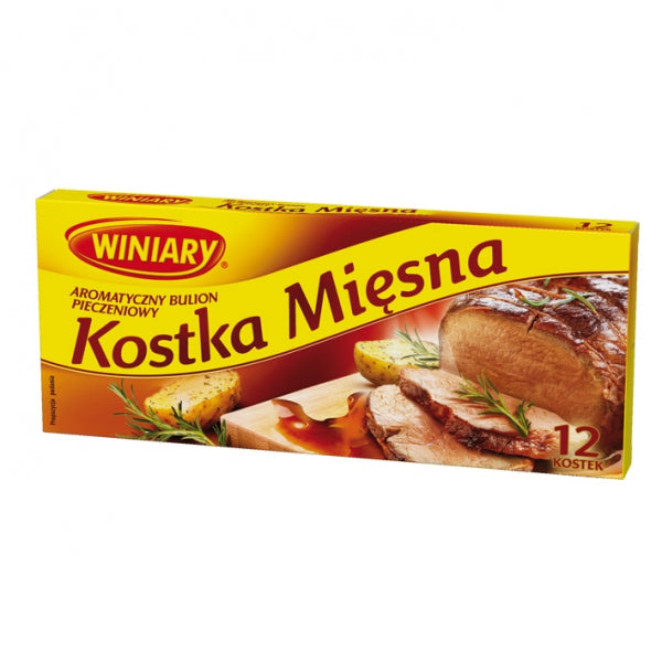 Winiary Kostka Mięsna 120g (12 kostek)