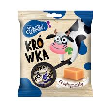 E. Wedel Krówka Mleczna 250g