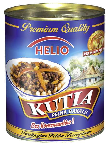 Helio Kutia 850g