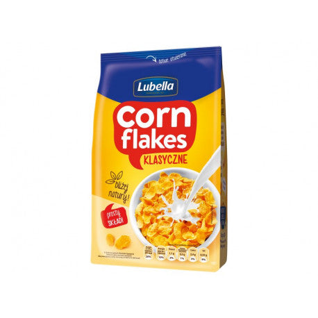 Lubella Płatki Corn Flakes Klasyczne 250g