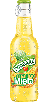 Tymbark Napój Mango-Mięta 0.25l