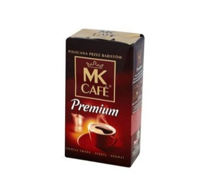 MK Cafe Premium Kawa Mielona 250g