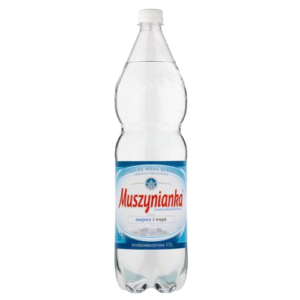 Muszynianka Woda Średnionasycona  600ml