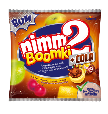 Storck Nimm 2 Boomki Cola 90g