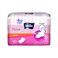 Bella Podpaski Nova Comfort 10 szt