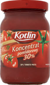 Kotlin Koncentrat Pomidorowy 80g