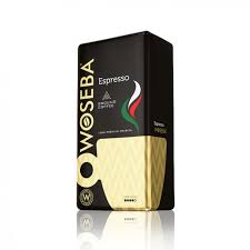 Woseba Espresso Kawa Mielona 500g