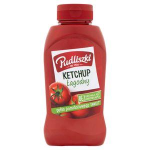 Pudliszki Ketchup Łagodny 700g