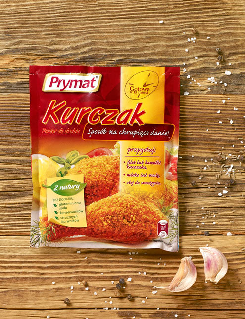 Prymat Kurczak Panier Do Drobiu 90g