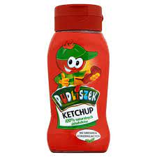 Pudliszek Ketchup Dla Dzieci 275g