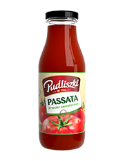 Pudliszki Passata Przecier Pomidorowy 500g
