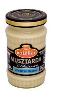 Roleski Musztarda Jerozolimska 175g