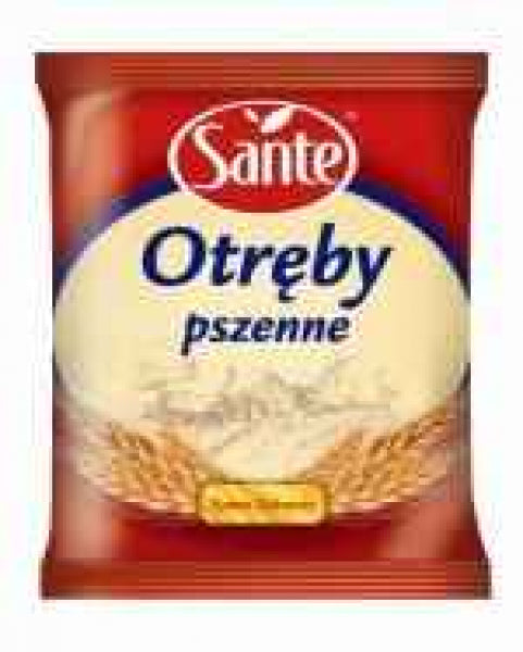 Sante Otręby Pszenne 150g