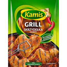 Kamis Przyprawa Grill Skrzydełka Ogniste 25g