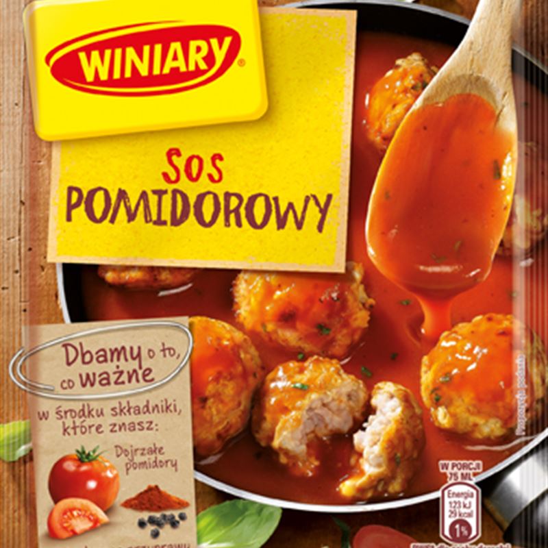 Winiary Sos Pomidorowy 33g