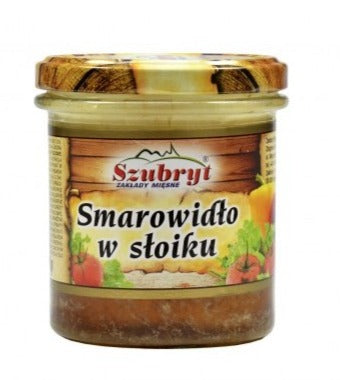 Szubryt Smarowidło w Słoiku 280g