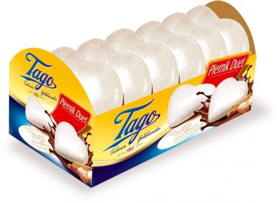 Tago Piernik Duet Familijny 180g