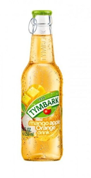 Tymbark Jabłko Mango Pomarańcza Napój 250ml