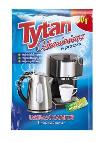 Tytan Odkamieniacz w Proszku 30g