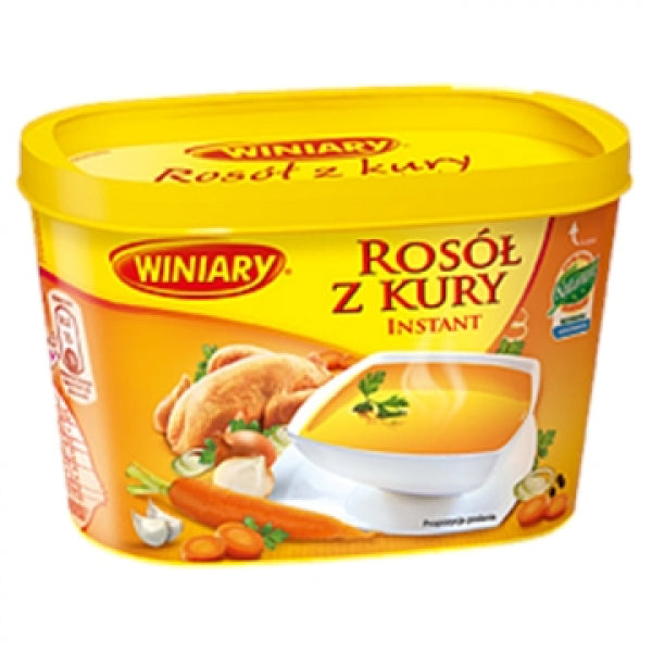 Winiary Rosół Z Kury Kontenerek 170G