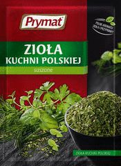 Prymat Zioła Kuchni Polskiej 8g